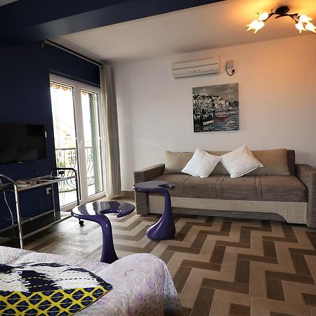 Malinska Center Apartment Dış mekan fotoğraf