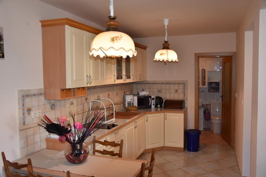 Malinska Center Apartment Dış mekan fotoğraf