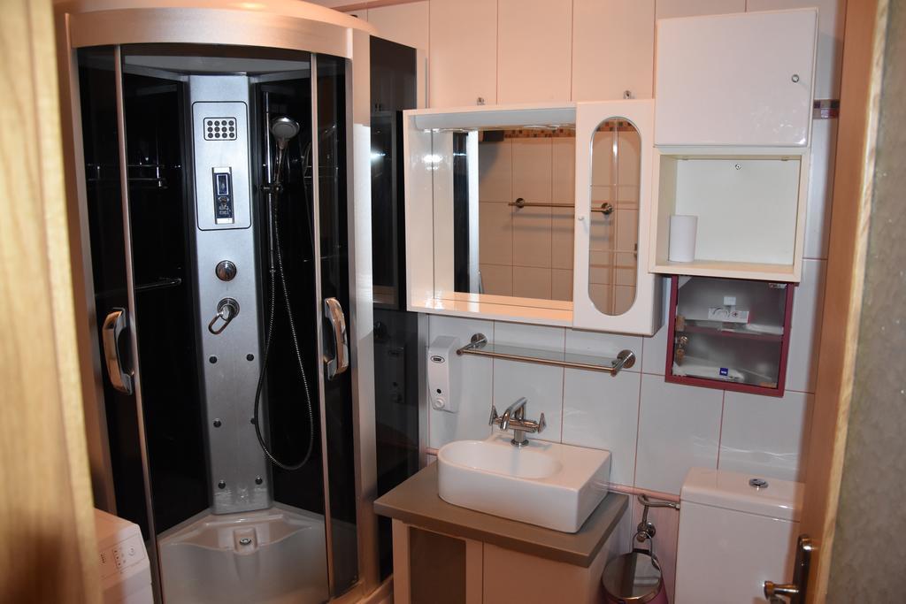 Malinska Center Apartment Dış mekan fotoğraf
