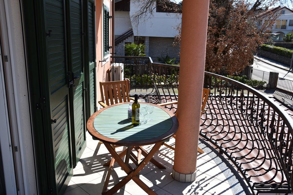 Malinska Center Apartment Dış mekan fotoğraf