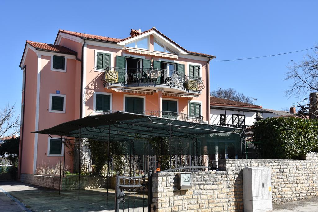 Malinska Center Apartment Dış mekan fotoğraf