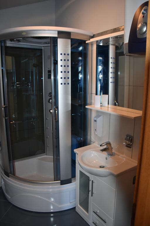 Malinska Center Apartment Dış mekan fotoğraf