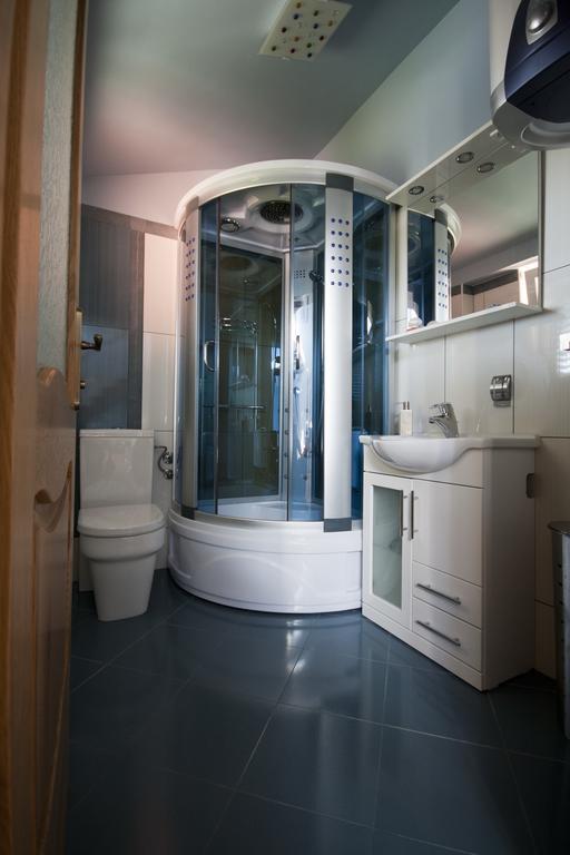 Malinska Center Apartment Dış mekan fotoğraf
