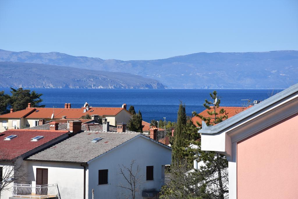 Malinska Center Apartment Dış mekan fotoğraf