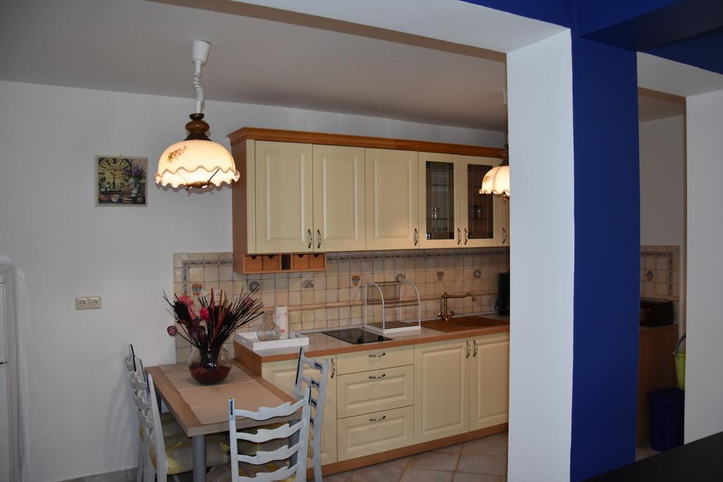 Malinska Center Apartment Dış mekan fotoğraf