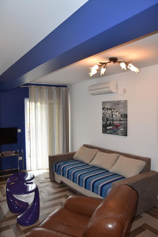 Malinska Center Apartment Dış mekan fotoğraf
