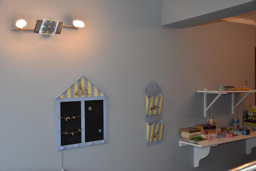 Malinska Center Apartment Dış mekan fotoğraf