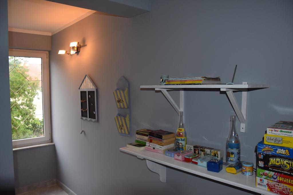 Malinska Center Apartment Dış mekan fotoğraf