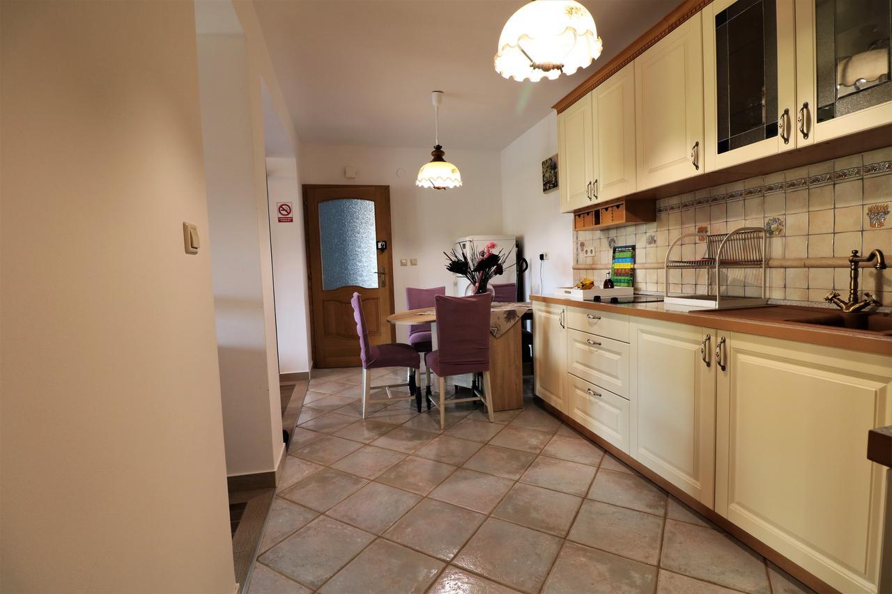 Malinska Center Apartment Dış mekan fotoğraf