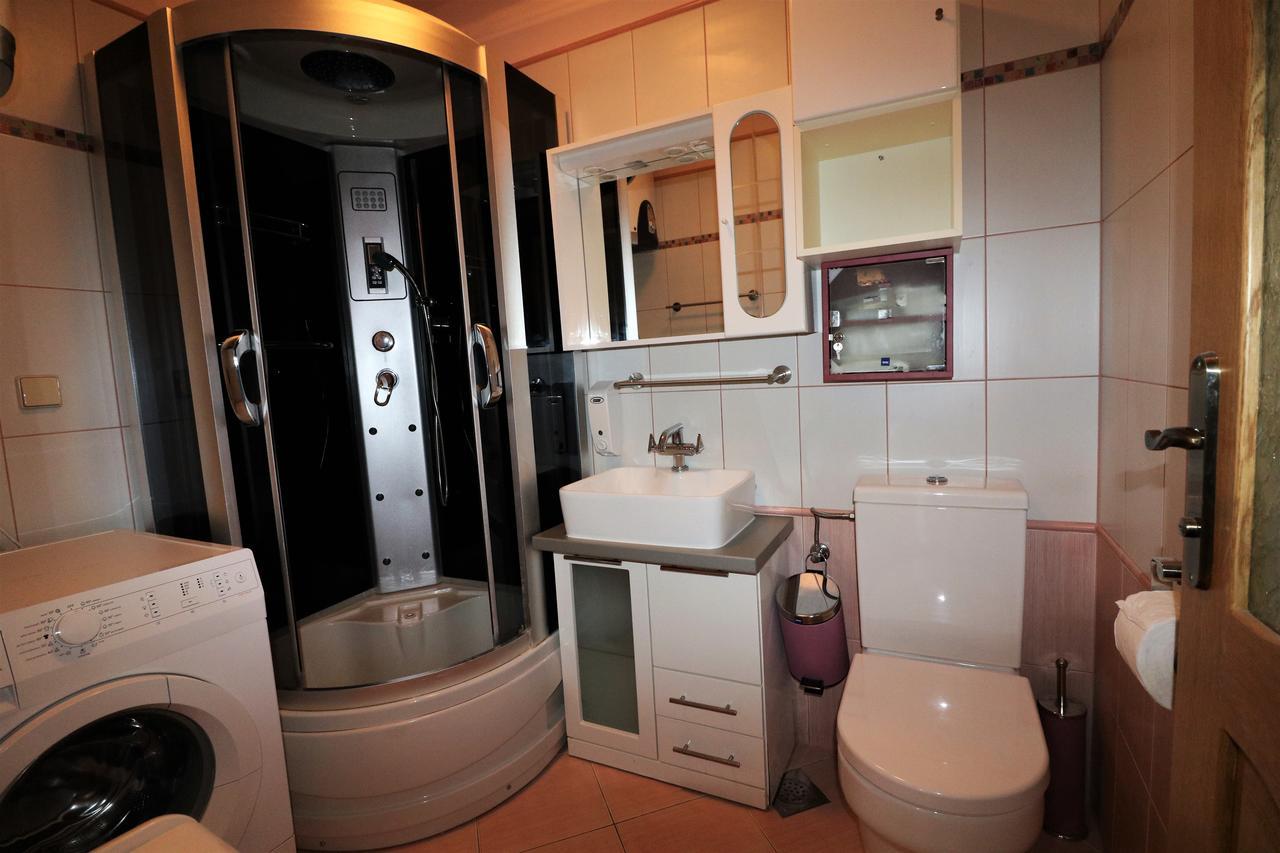 Malinska Center Apartment Dış mekan fotoğraf