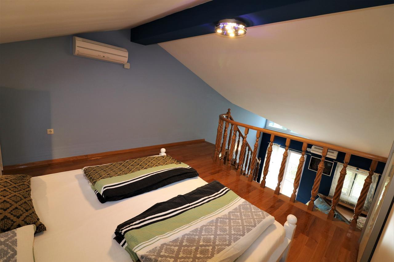 Malinska Center Apartment Dış mekan fotoğraf