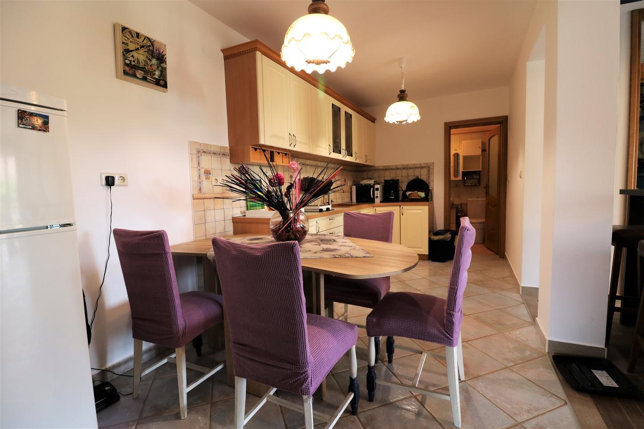Malinska Center Apartment Dış mekan fotoğraf