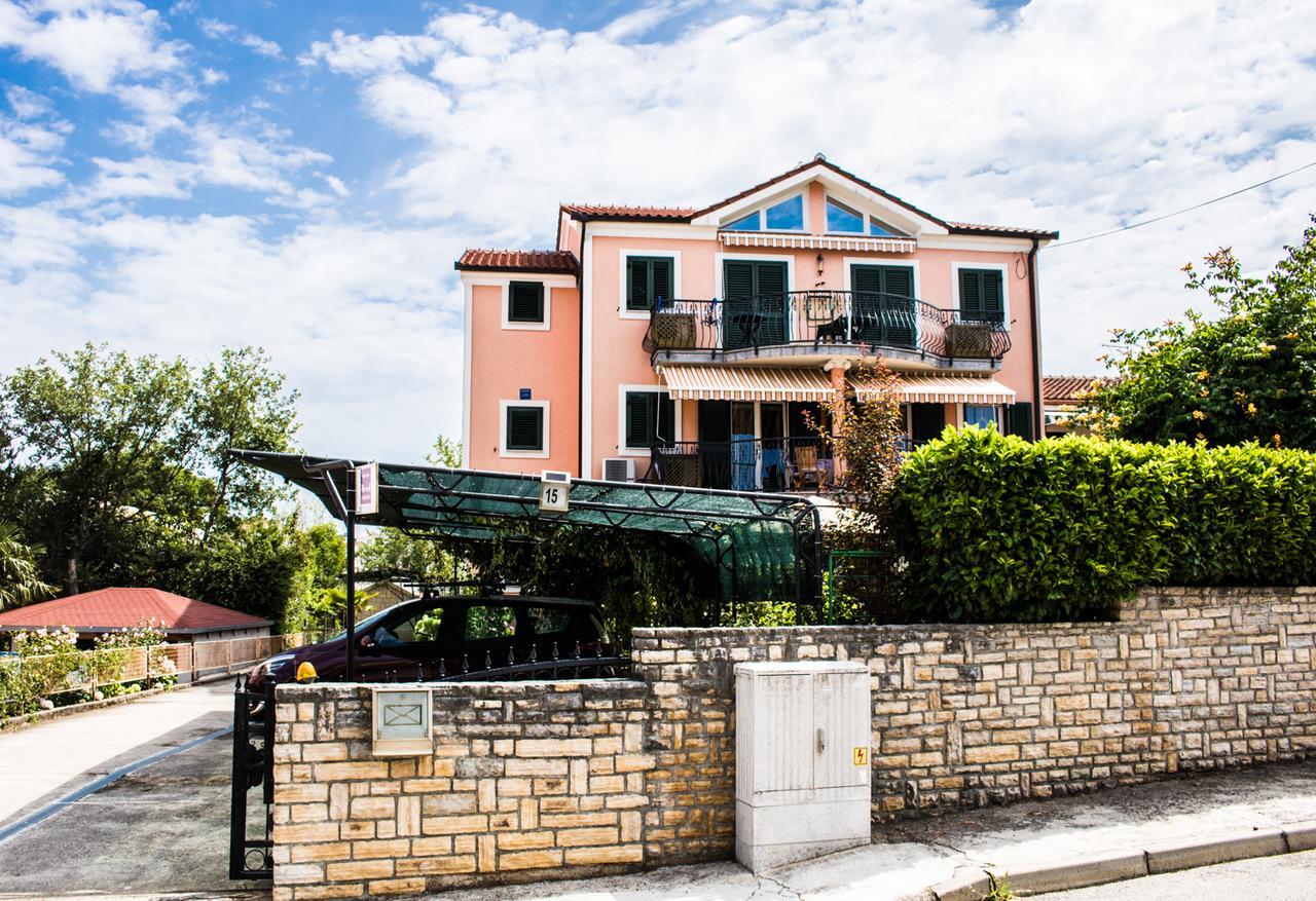 Malinska Center Apartment Dış mekan fotoğraf