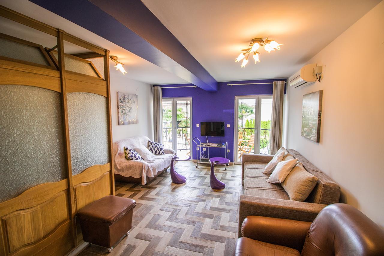 Malinska Center Apartment Dış mekan fotoğraf