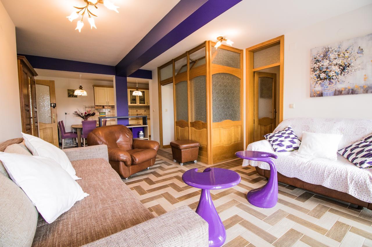 Malinska Center Apartment Dış mekan fotoğraf